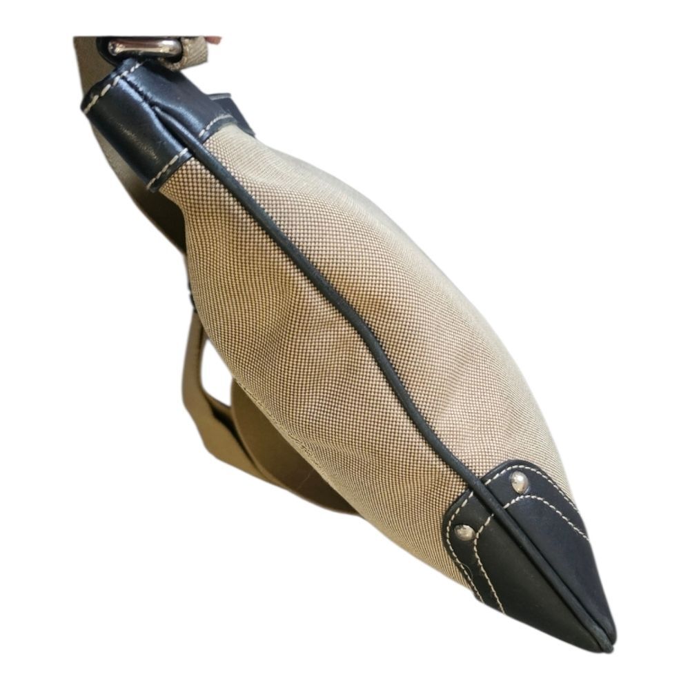 PRADA Jacquard Logo Crossbody/Messenger Bag - Picture 6 of 16